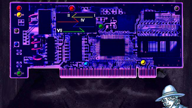 Syystem - The Phantom Train