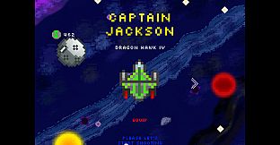 Captain Jackson