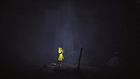 Little Nightmares Enhanced Edition Complete Edition