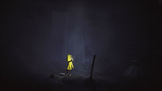 Little Nightmares Enhanced Edition Complete Edition