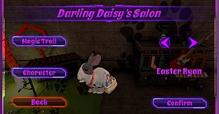 Roxy Raccoon's Pinball Panic - Easter Extravaganza