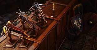 The Witcher 3: Wild Hunt - Elite Crossbow Set