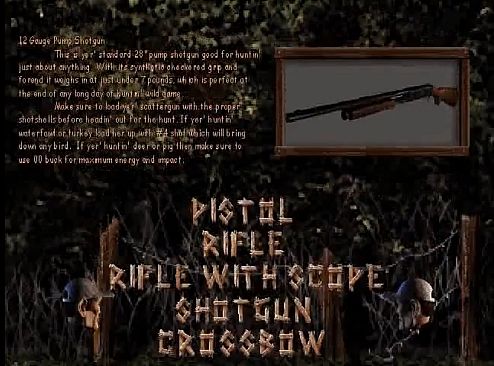 Redneck Deer Huntin'