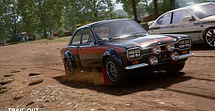 TRAIL OUT | Esport Rally