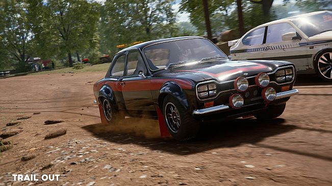 TRAIL OUT | Esport Rally