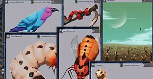 Fantasy Grounds - Referee's Briefing 6: Garden Worlds