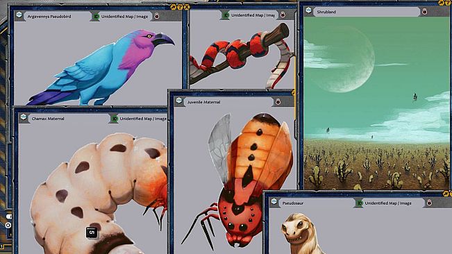 Fantasy Grounds - Referee's Briefing 6: Garden Worlds