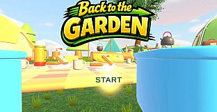 BACK TO THE GARDEN