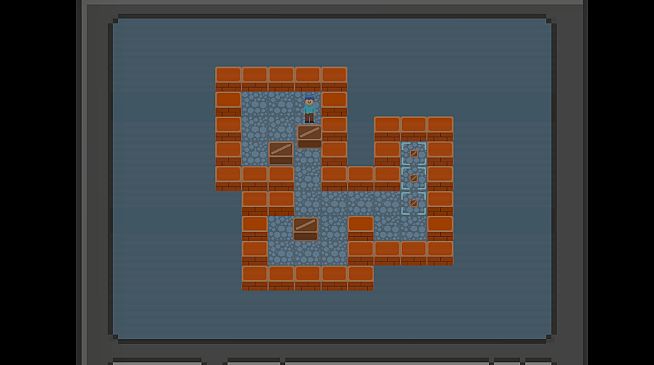 Macabre Stage Vol. 1: Cursed Cartridge | 倉庫番