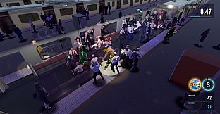 DON'T LET THEM BOARD!