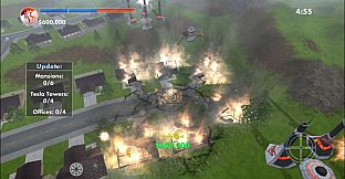 Elements Of Destruction