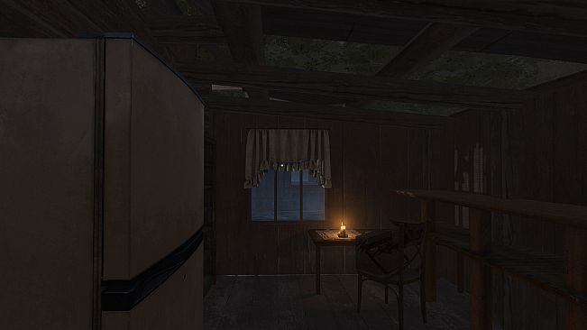 Истории ужасов: Воскрешение