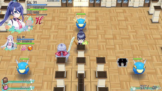 Omega Labyrinth Life - Additional Dungeon: Mystic Omega Spot