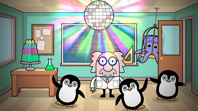 Bash the Teacher! - Classroom Clicker