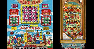 Bingo Pinball Gameroom - Bally Beach Club