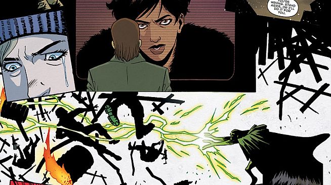 Half-Life: A Place in the West - Chapter 6