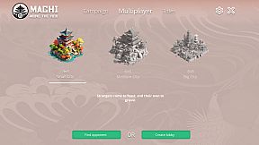 Machi: Above the Void