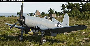 DCS: F4U-1D Corsair