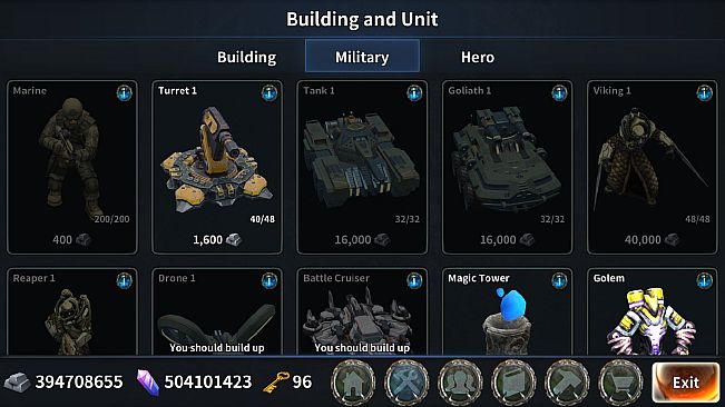 Zombie Rush - Heroes