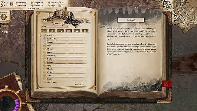 Vagrus - The Riven Realms: Demo (Prologue)