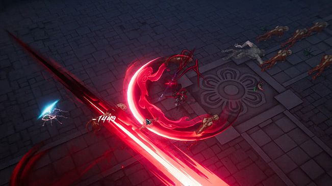 海山：昆仑镜 - 三灾七难