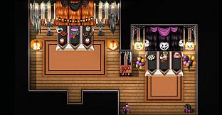 RPG Maker MV - KR Halloween Party Tileset