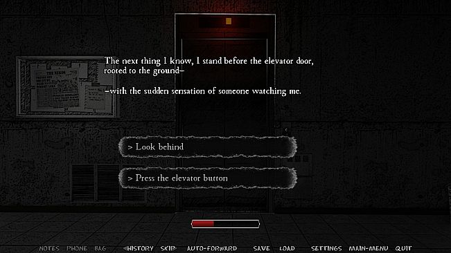 The Elevator Game with Catgirls