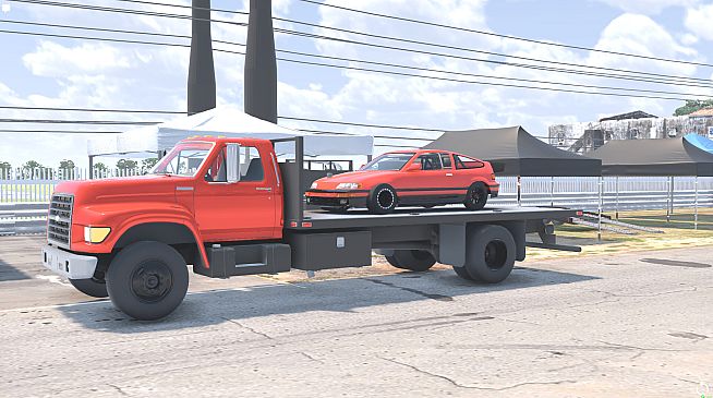 Bounty Drag Racing - FWD Pack 2