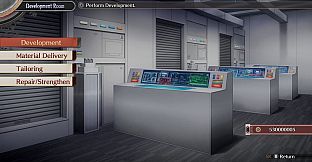 Dark Rose Valkyrie: Marks Set