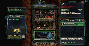 Dwarven Digging Machine