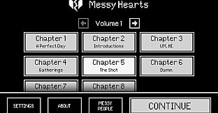 Messy Hearts