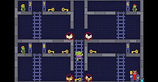 Lair of the Locksmith