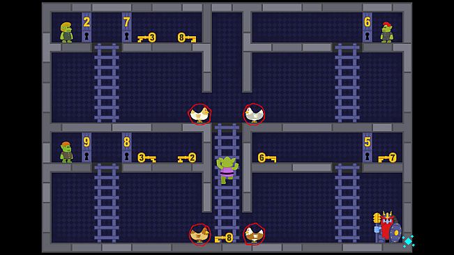 Lair of the Locksmith