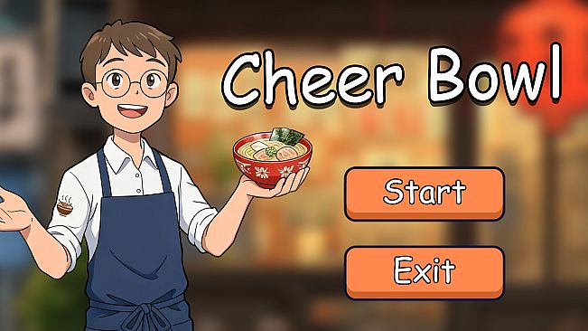 Cheer Bowl