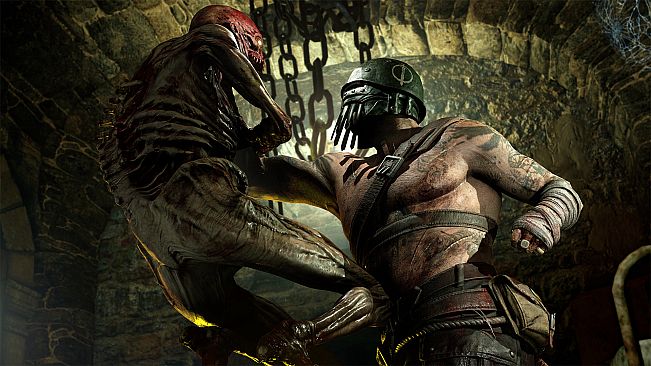 Zombie Army 4: Berserker Boris Outfit