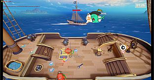 Aye Aye Captain!