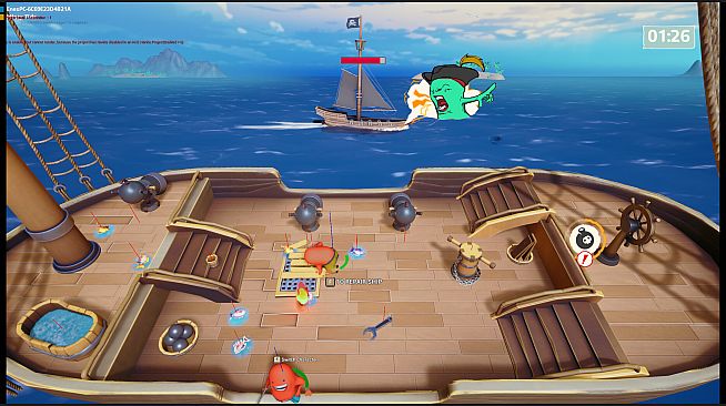 Aye Aye Captain!