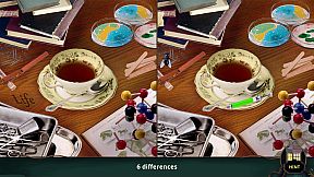 Mystery Hotel: Hidden Objects