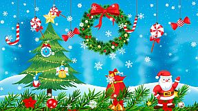 Christmas Tree Clicker