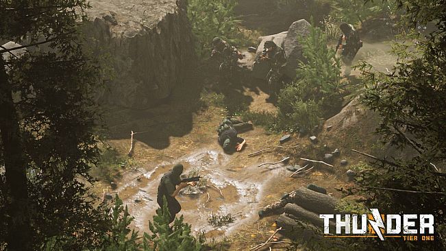 Thunder Tier One Playtest