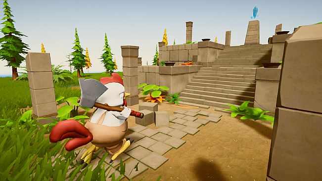 Chiklet's Human Products