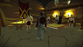 Aboleo: Shadow of the Crown