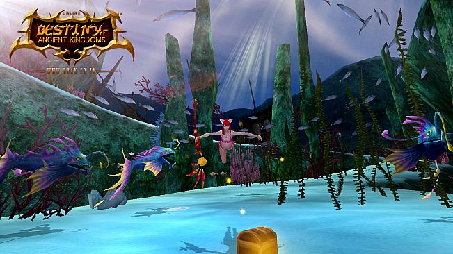 Destiny of Ancient Kingdoms