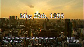 ANGEL WHISPER - The Suspense Visual Novel Left Behind by a Game Creator.