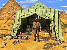 Diamon Jones and the Amulet of the World