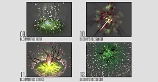 RPG Developer Bakin EVFX Bloomforge