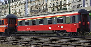 Trainz Plus DLC - OBB SGP-Eurofima First Class Pack