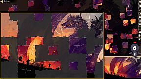 Pixel Puzzles FANTASY Jigsaws