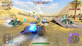 RACE: Rocket Arena Car Extreme