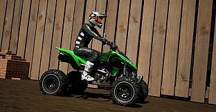 MX vs ATV Legends - Kawasaki Pack 2022
